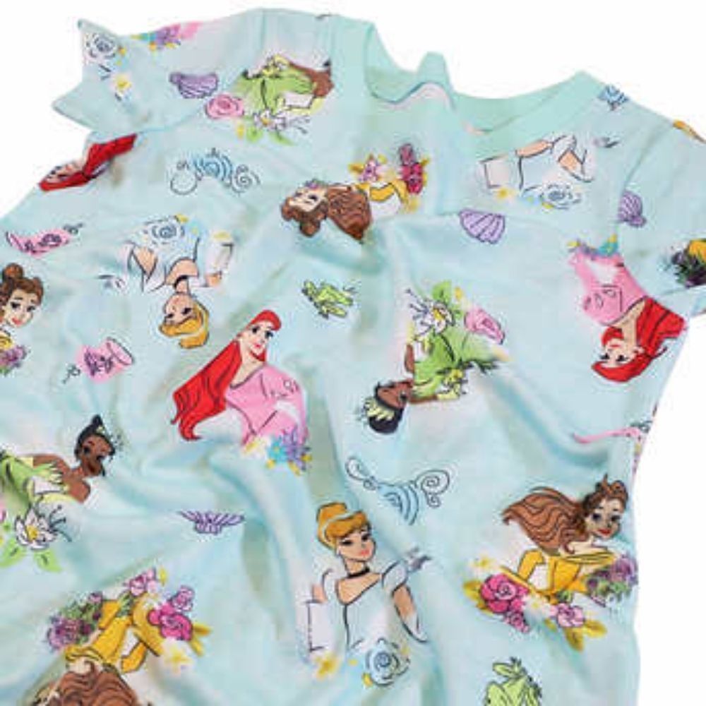 Disney Princess Kids' 3-pack Nightgown - Picture 5 of 5